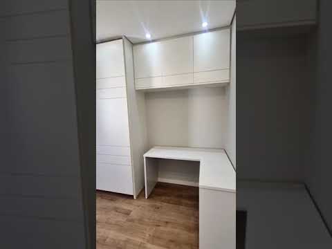 Apartamento sofisticado moderno de 2 dormitórios para locação