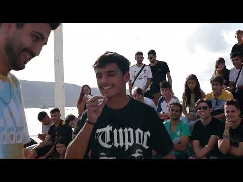 DUQUE vs CKTA vs END vs ERREMZ (Filtros) | BEAST BOX MIRAELBUENRAP