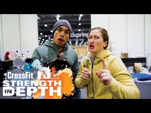 Strength in Depth, Day 3 and Competition Recap