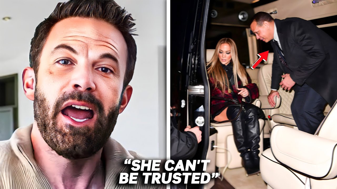 Ben Affleck EXPOSES the TRUTH About JLo That RUINED Their Love!