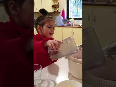 My Favorite Cake. strawberry cake