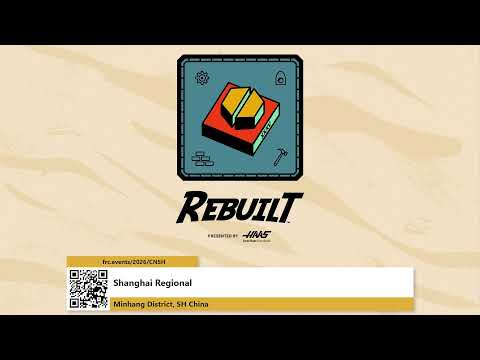 Event Stream - Mar 15 stream thumbnail for Shanghai Regional