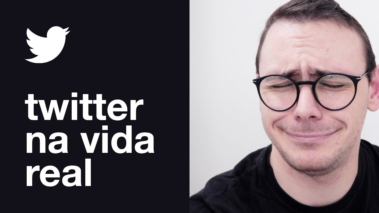 Twitter e a vida real⎟#Minimalismo