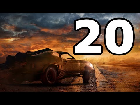 Mad Max Walkthrough Part 20 - No Commentary Playthrough (PC)