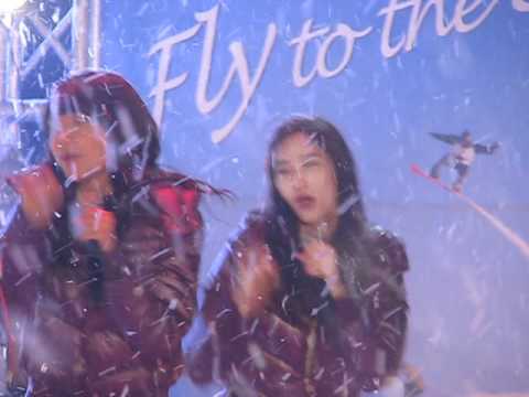 [Fancam] 090124 YoonA SNSD - Gee