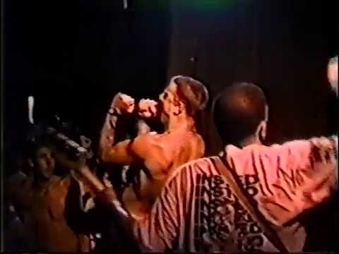 Youth Of Today - Live in Texas 1988 (Full Set)