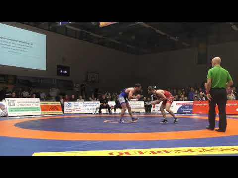 Freistil 75A Ergün Aydin Darsam Dzhaparov 0:3 PS 0:9 06:00