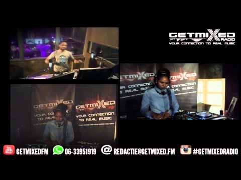 Dj FemmeTastic bij Mixed Up! @ Getmixed radio   www getmixed fm   04122014