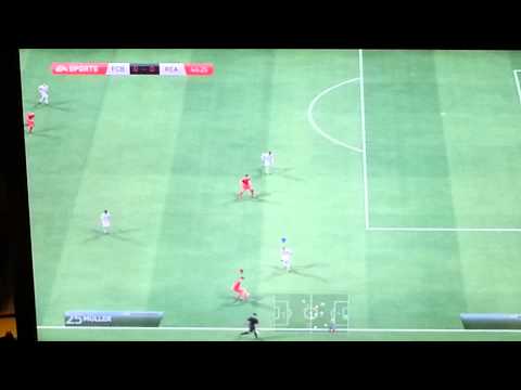 FIFA 14 Toernooi @ VVGZ 17/01/2014