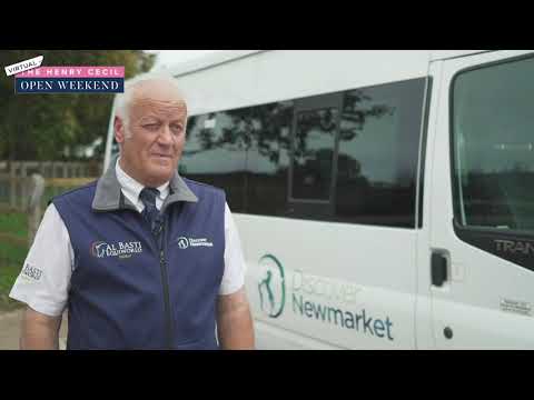 Discover Newmarket | Henry Cecil Open Weekend