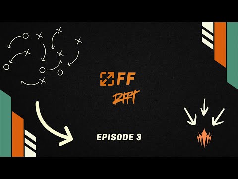 Off Rift Podcast: Episode 3 | Ground Zero's Founder Joins to Discuss the Season So Far!