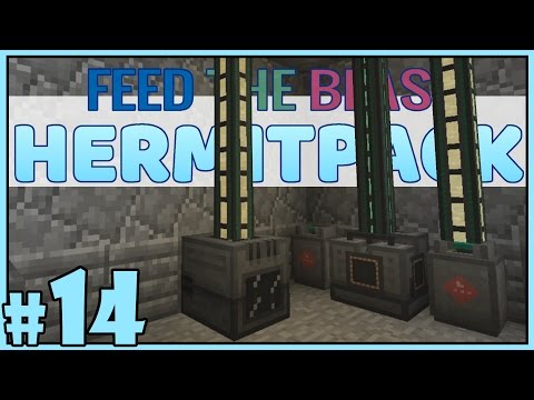 Round Round Baby  - FTB Hermitpack Multiplayer - Ep 14 [Minecraft FTB Multiplayer]