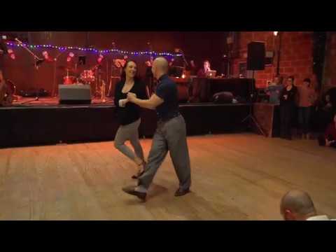 European Balboa Festival 2019, Teachers Demo