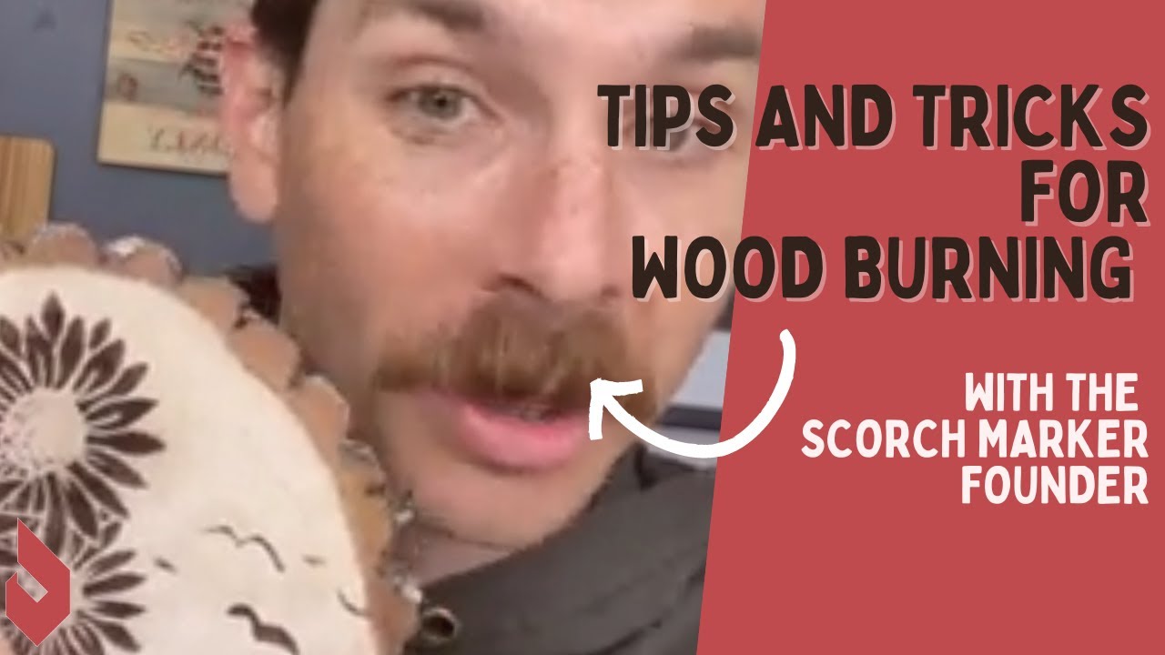 Tips and Tricks When Using Scorch Marker