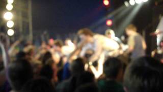 No Trigger &quot;Neon National Park&quot; - Live at Groezrock, Meerhout, BE