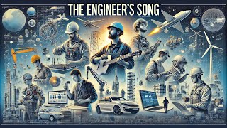 The Engineer&#39;s Song: A Melody of Creativity and Engineering Excellence 🎶⚙️🌍 | Made with AI