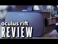 Oculus Rift with Touch Full Review 2018