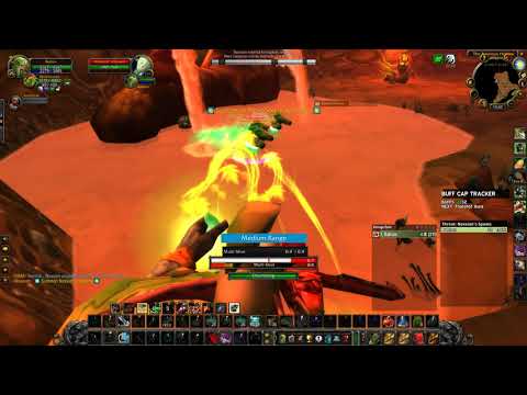 Maraudon Noxxion Razorlash Hunter Solo