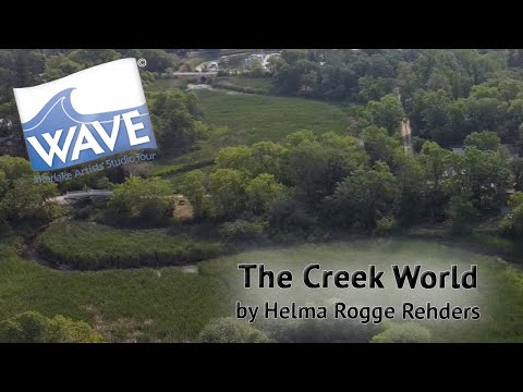 The Creek World - poetry by Helma Rogge Rehders