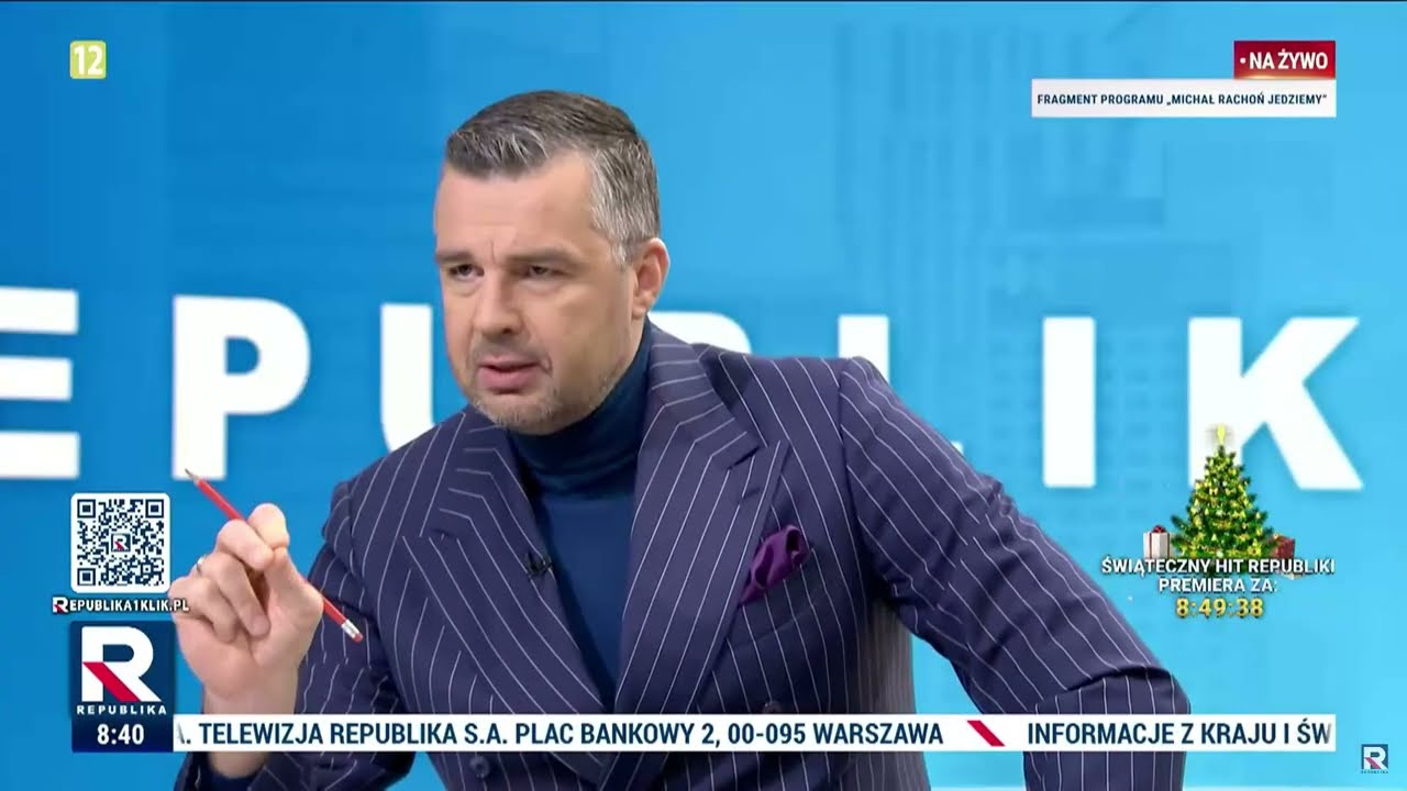 ‘Uśmiechnięta’ władza, BRUTALNE działania! Koalicja chce wyciszyć Republ...