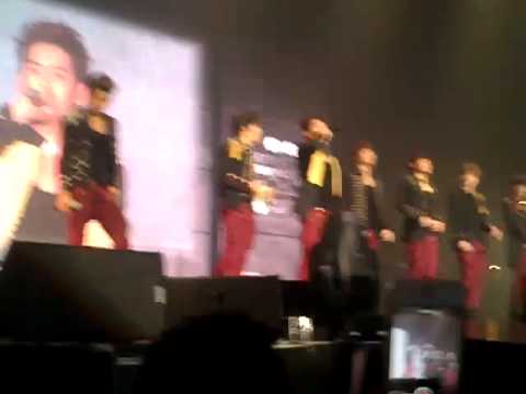 130928 OGS bkk - Infinite speak thai