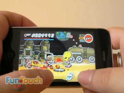 Inkvaders (Chillingo)