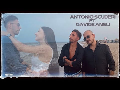 Antonio Scuderi Ft. Davide Aneli - Fotoromanzo (Video Ufficiale)