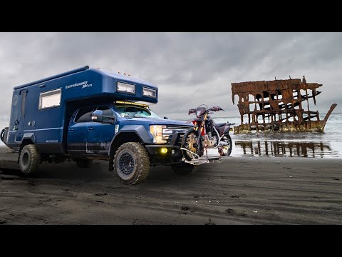 We Drove the Entire Oregon Coast in an Overland Rig | Here's What Happened