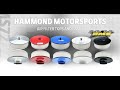 Hammond Motorsports Air Cleaner Bases
