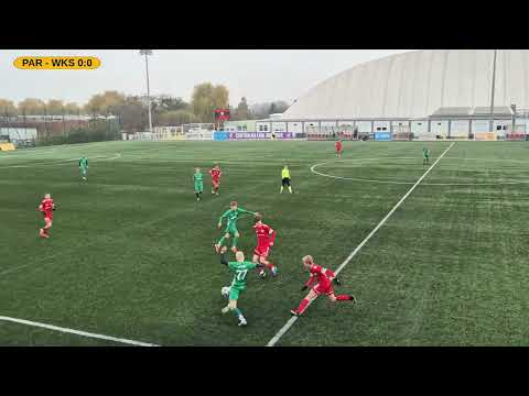 I LWJM U-17 PARASOL WROCŁAW - WKS ŚLĄSK WROCŁAW