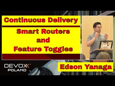 Advanced Pipelines for Hypothesis Driven Development: Smart Routers - Edson Yanaga