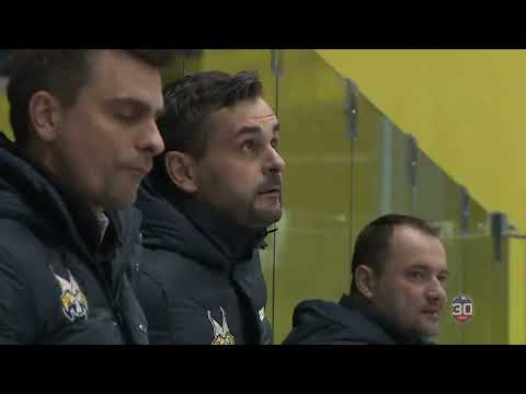 28.kolo HK GROTTO Spišská Nová Ves - HC Mikron Nové Zámky ZÁZNAM