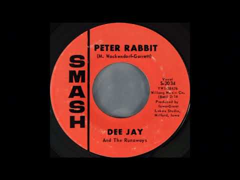 DEE JAY AND THE RUNAWAYS - PETER RABBIT