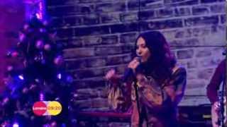 Eliza Doolittle Walking On Water Lorraine 2013