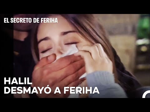 Halil Está Listo A Hacer Todo Para Feriha - El Secreto De Feriha Capítulo 41
