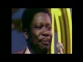 James Brown, BB King, Bobby Blue Bland - Soul Train Medley 1975