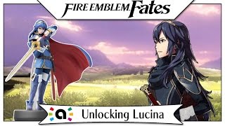 Fire Emblem Fates - How To Unlock Lucina &amp; EXCLUSIVE Accessories With Amiibo! [Tips &amp; Tricks]