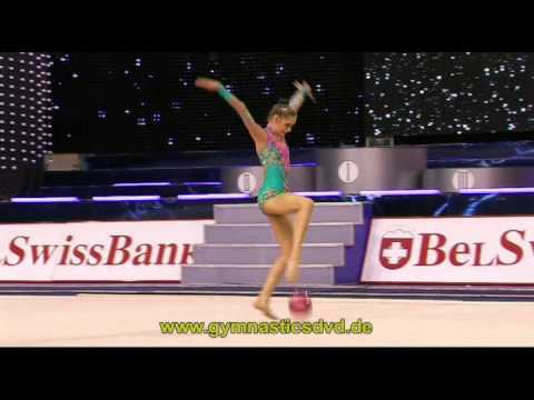 WC Minsk 2013   Senior 16   Jelizaveta GAMALEJEVA   Ball