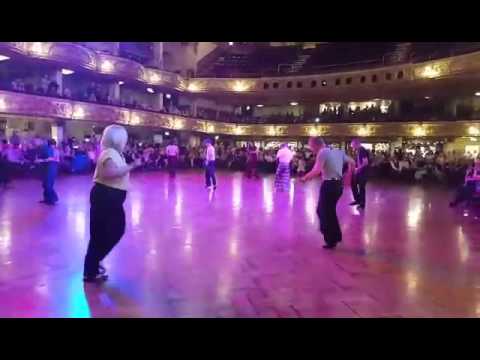 Blackpool northern soul dance comp,, final 12