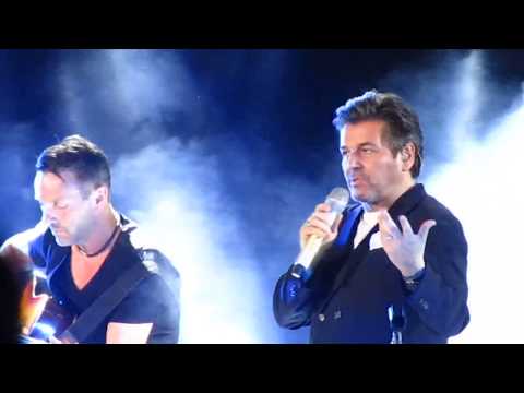 Thomas Anders - Lady Lai/We still have dreams/All I have (Minsk 24/05/2018)