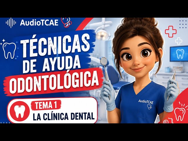 Vídeo relacionado con Tecnicas de Ayuda Odont y Estomat 2019 (Cicl-Sanidad) - 9788417218713