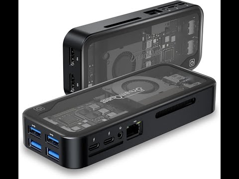 Review: DreamQuest Mini PC 2025 - Intel N95 with 12GB DDR5 & Triple 4K Support