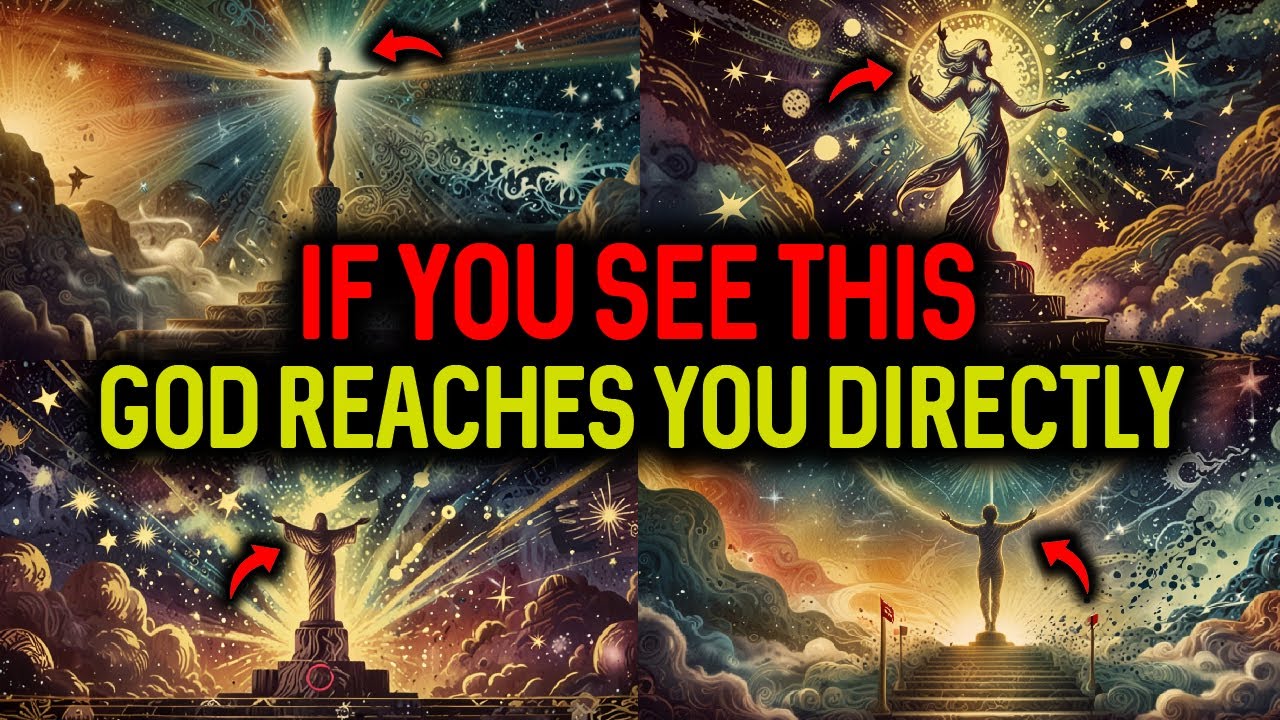 🌟Chosen Ones🌟 If You See This, God Is Trying to Get Your Attention