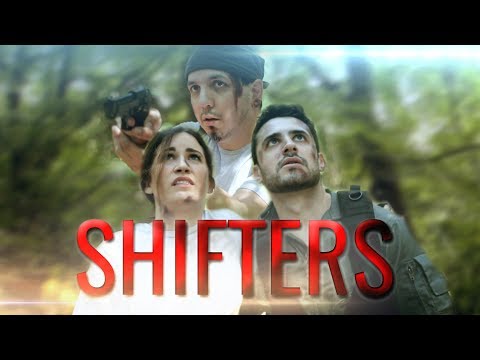 SHIFTERS (Action Sci-Fi Short Film)