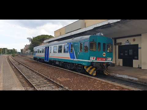 R 21600 TI - PAX - REG Reggio di Calabria C.le - Roccella Jonica