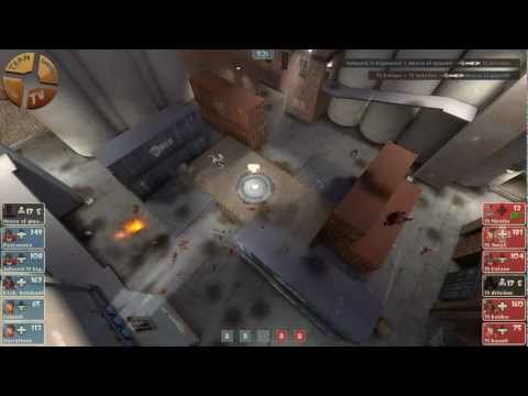 K1ck eSports vs Team Thermaltake - ESL Premiership Playoffs - Semi-final (cp_granary) 2/2