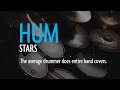 Hum - Stars - The Average Drummer Covers the band