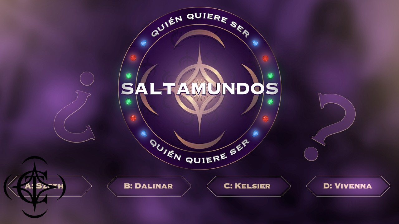 ¿Cuánto sabes del Cosmere? - Quiz