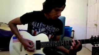 Slick Shoes-Once Again (Guitar Cover)