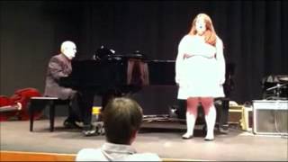 Intorno all'idol mio